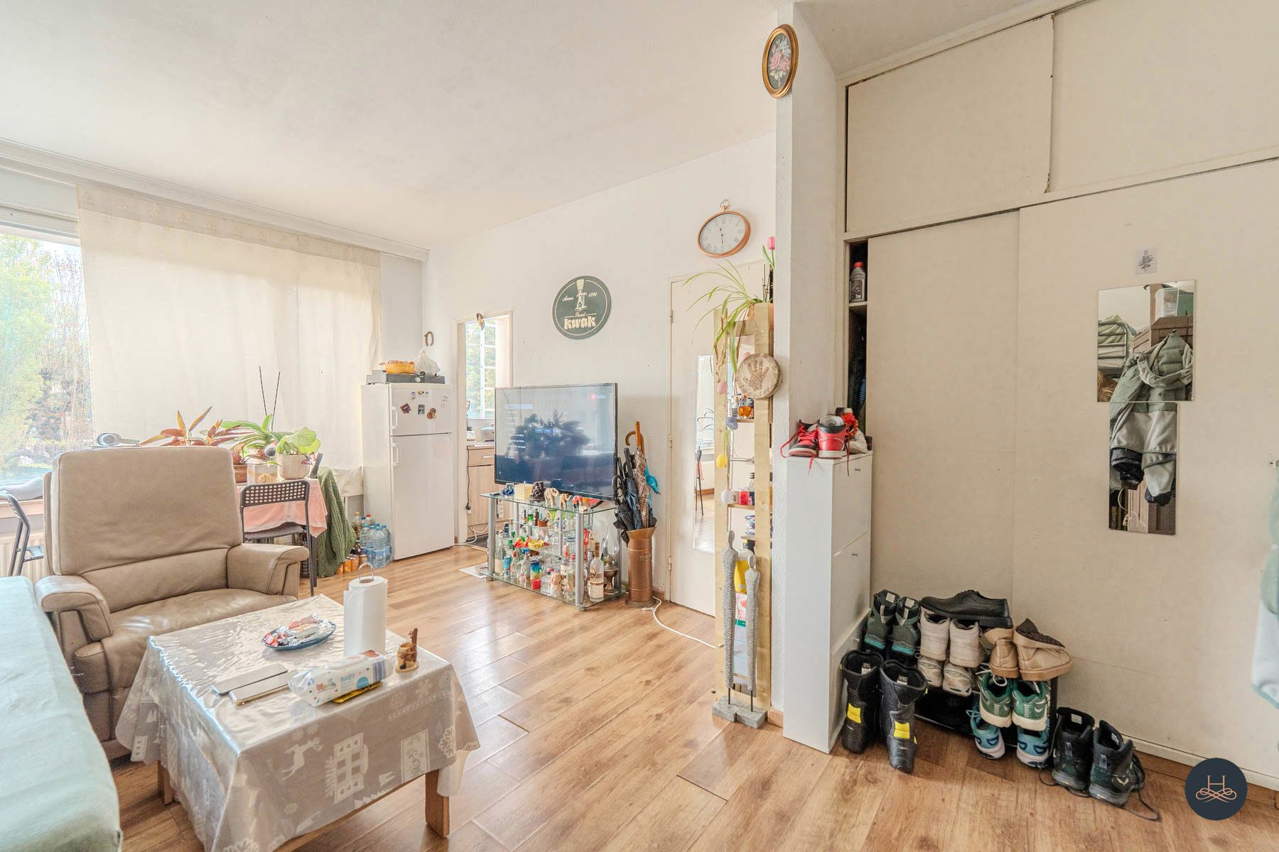 Unieke investeringskans in Antwerpen  met stabiele huurder  foto 9