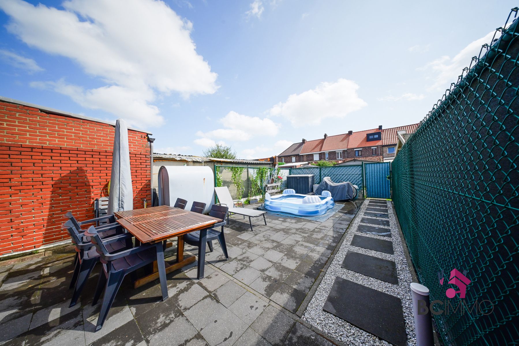 Rijwoning met 3 slaapkamers in Zwartberg Genk foto 16