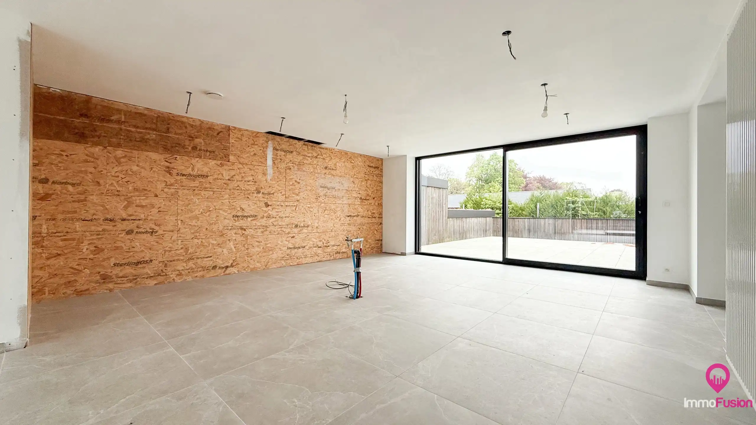 Unieke woning met 4 slpks in uitzonderlijk woonproject! foto 5