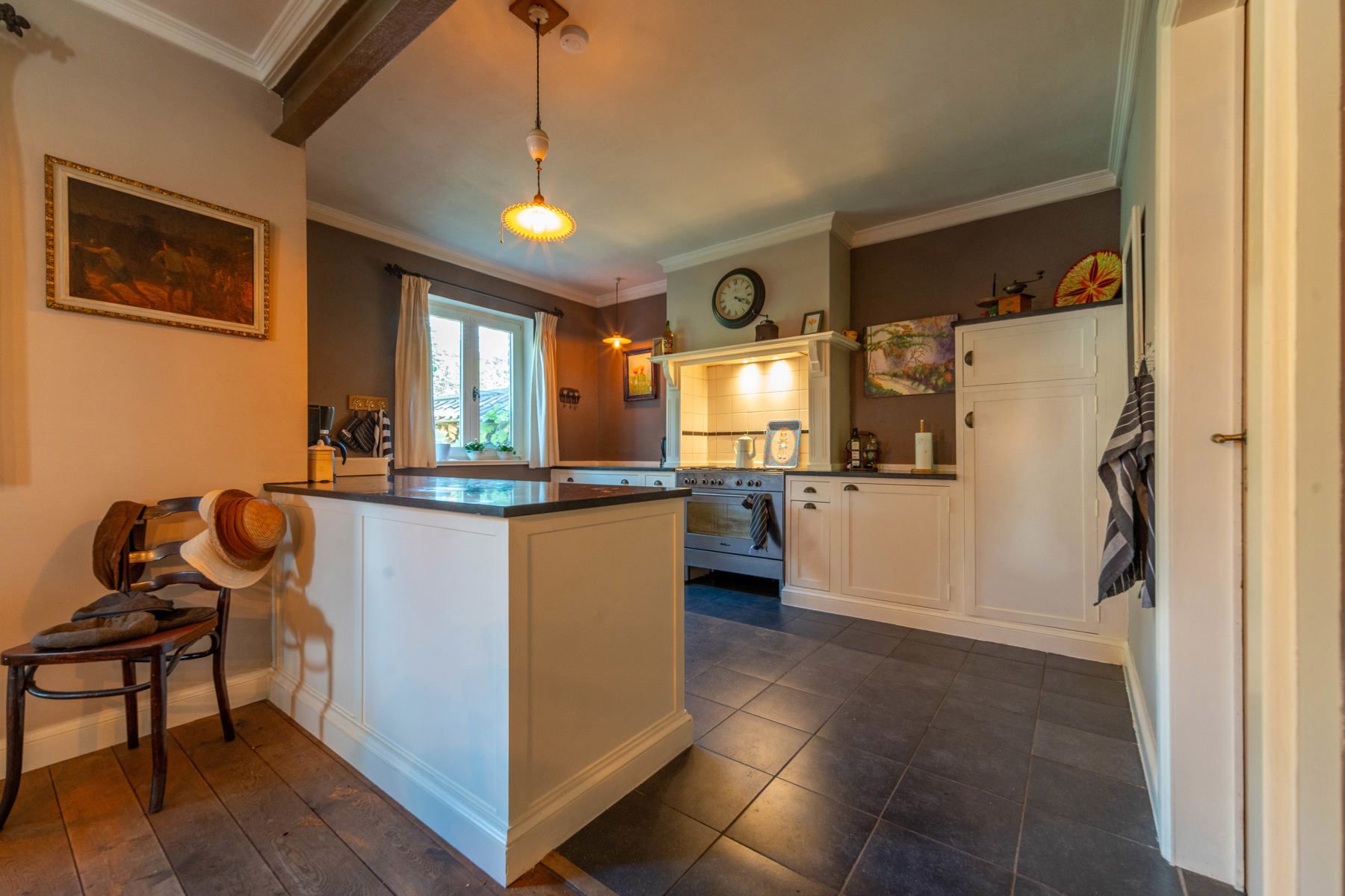 Halfopen bebouwing op toplocatie nabij De Schorre in Boom. foto 8