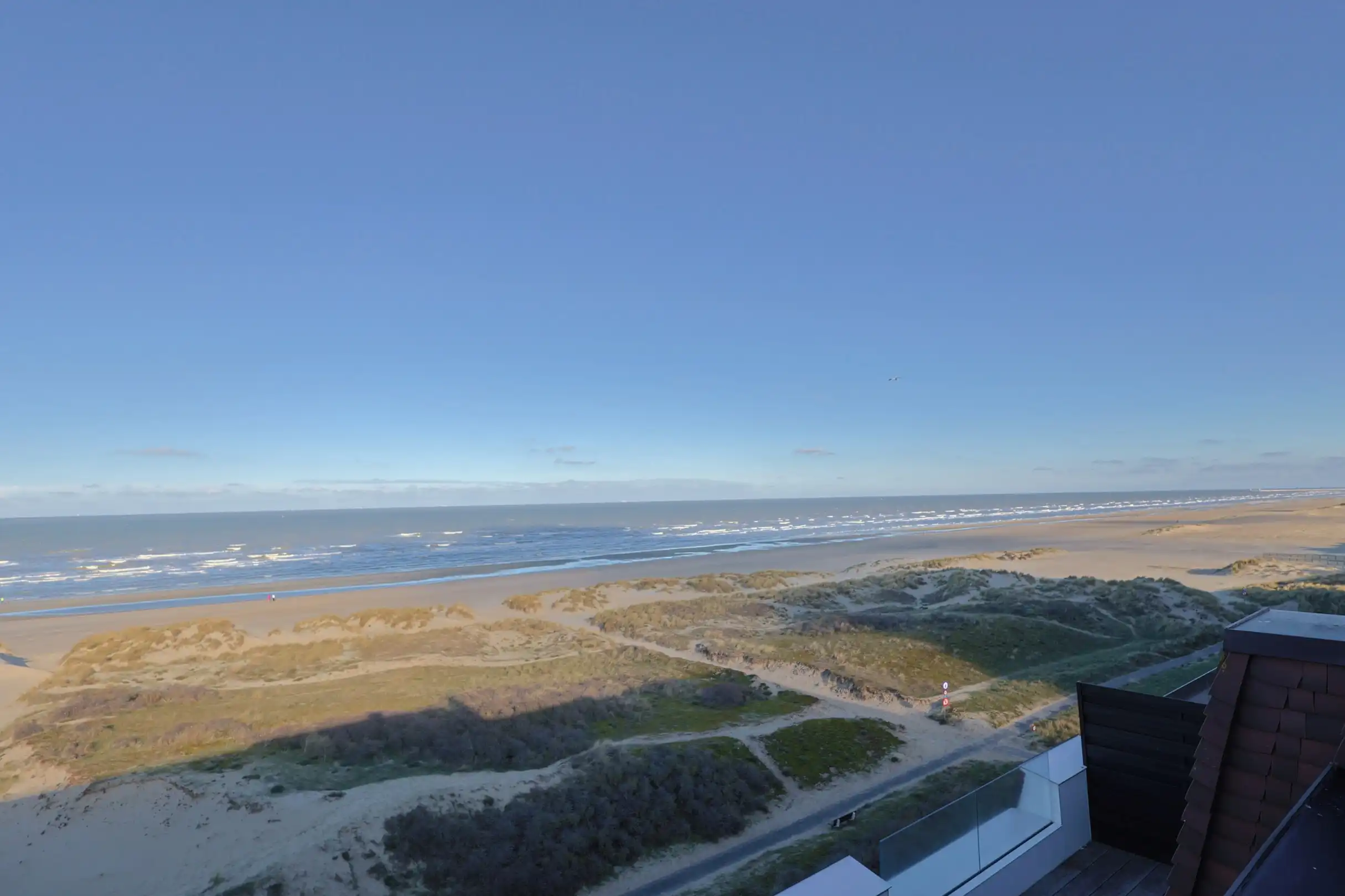 Penthouse met prachtig zeezicht en twee slaapkamers in de Res. Plaza I foto 18