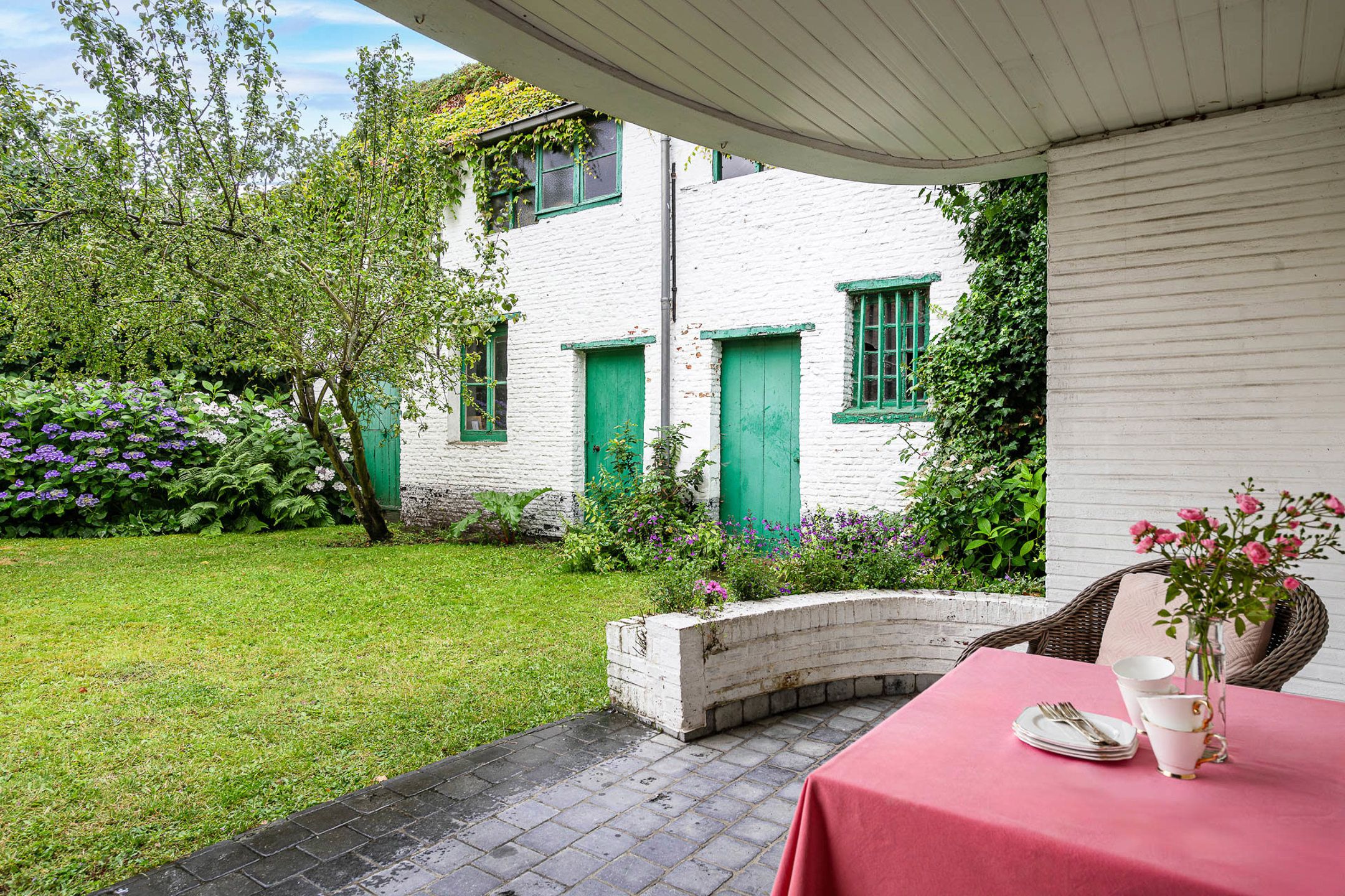 Historische hoeve met bijgebouwen!  foto 28