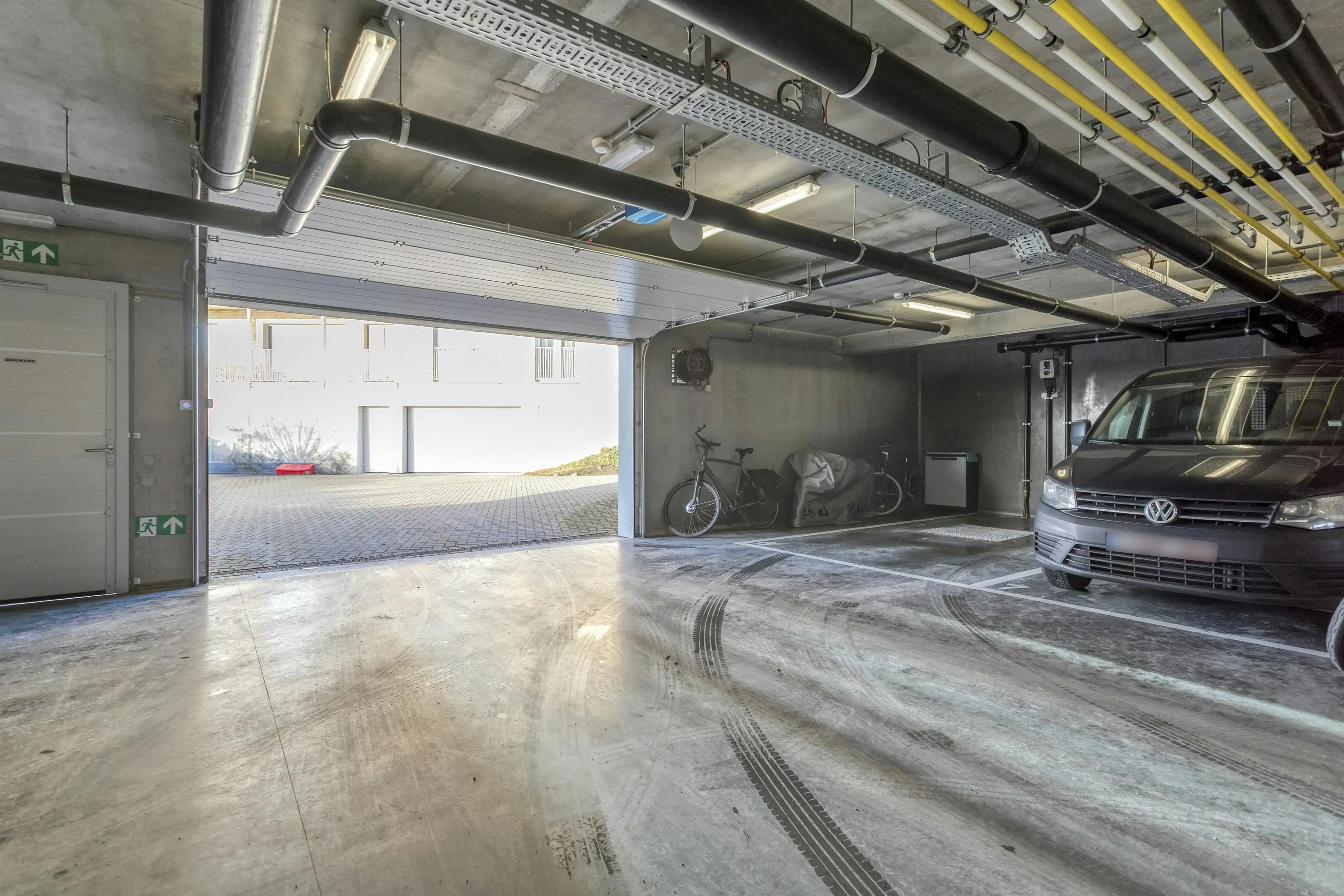 Recent appartement met spectaculair zicht te koop in Eke foto 13