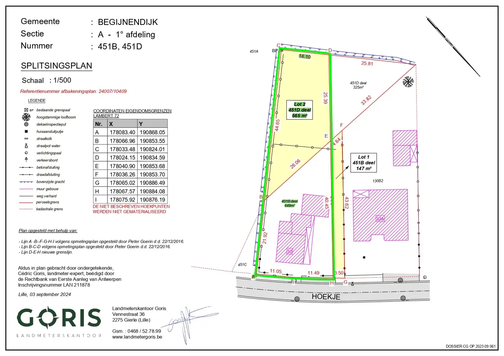Openstaande te renoveren woning op 1214 m² te Begijnendijk foto 29
