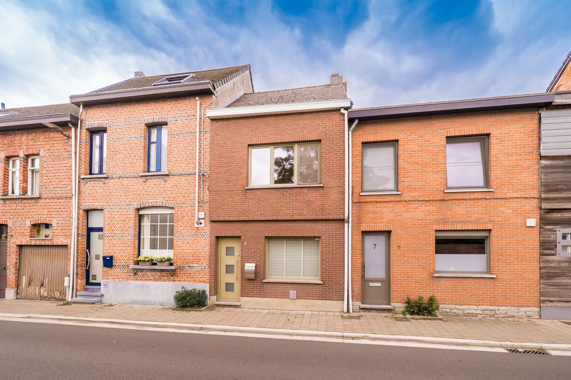 Instapklare woning met 3/4 slpks aan park Bel air! foto 20