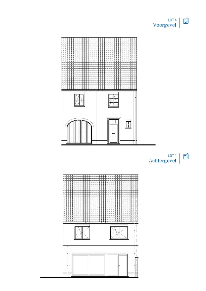 Evergem, Boordekens - Fase 1: Lot 04 foto 6