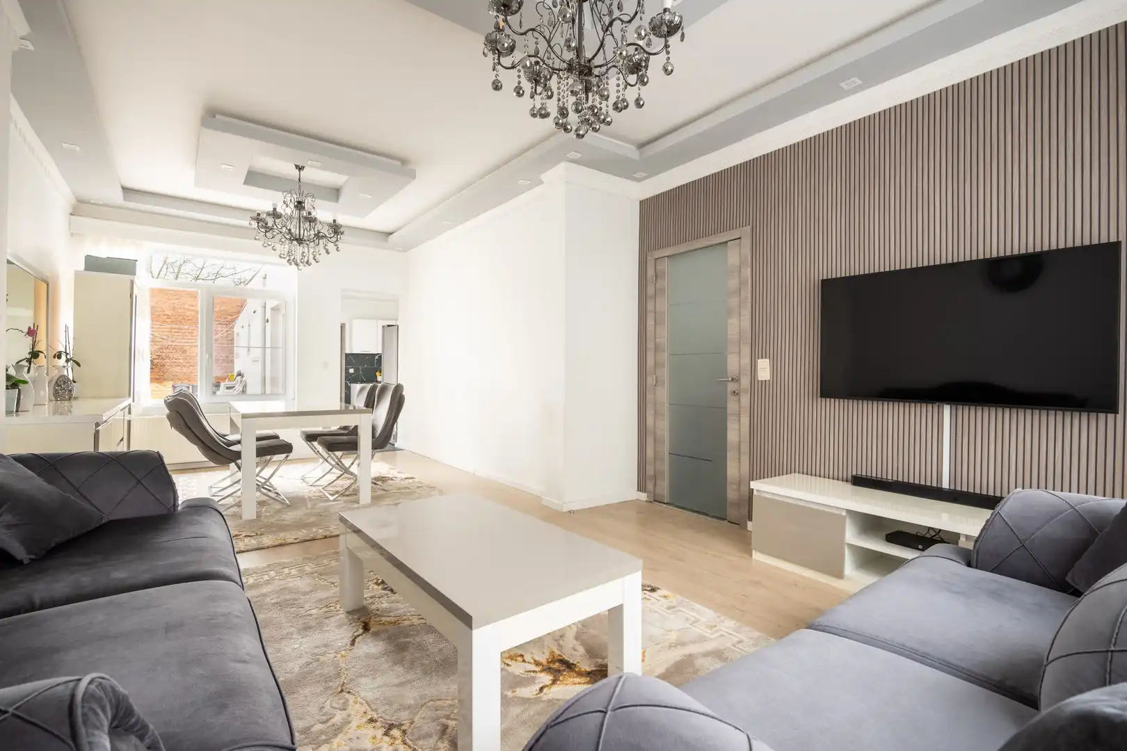 Hoofdfoto van de publicatie: Stil en centraal wonen in het hart Merksem!