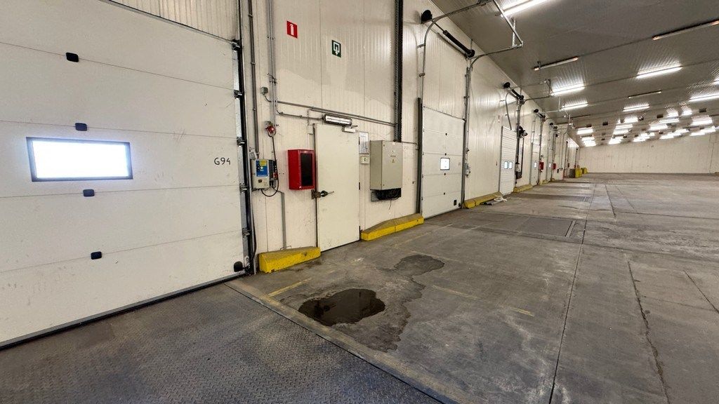 Loods te huur in haven van Antwerpen foto 9