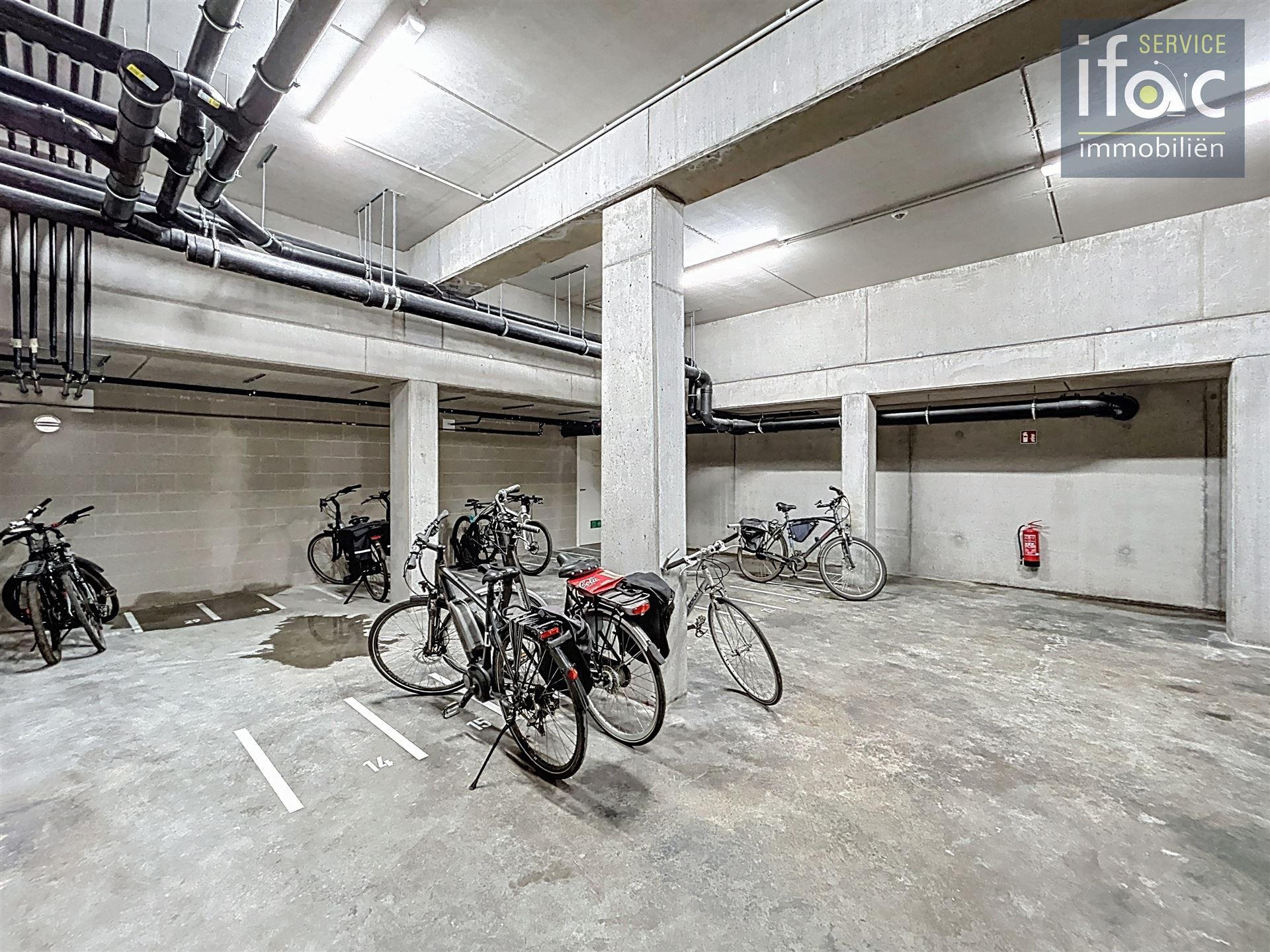 Modern en energiezuinig appartement met terras foto 14