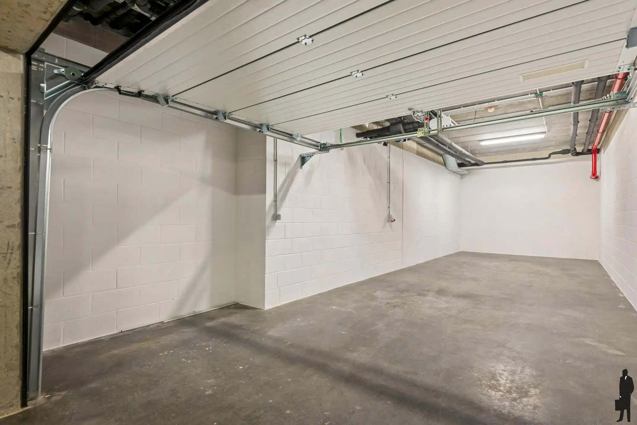 Energiezuinig gelijkvloers parkapp in een groene omgeving foto 14