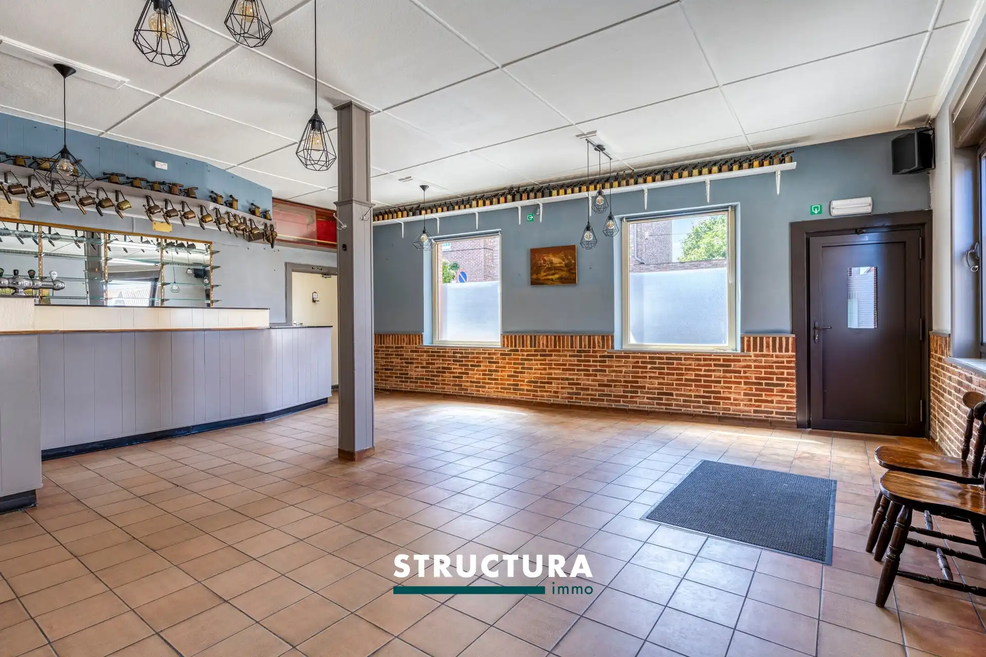 Wonen in hartje Brussegem foto 3