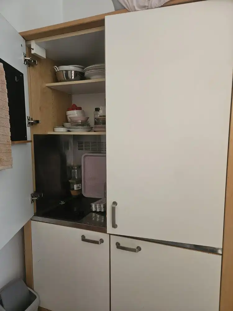 Studio met klein terras - Sint- Rochusstraat 3 - 36 m² foto 6