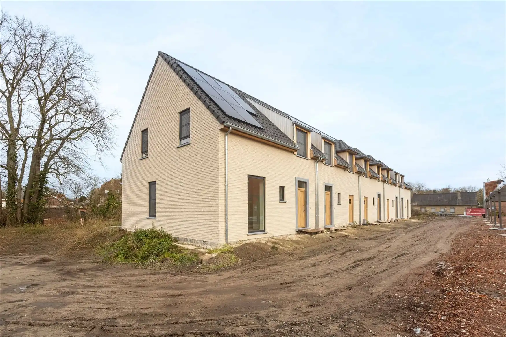 Knappe woning in het pittoreske centrum foto 2