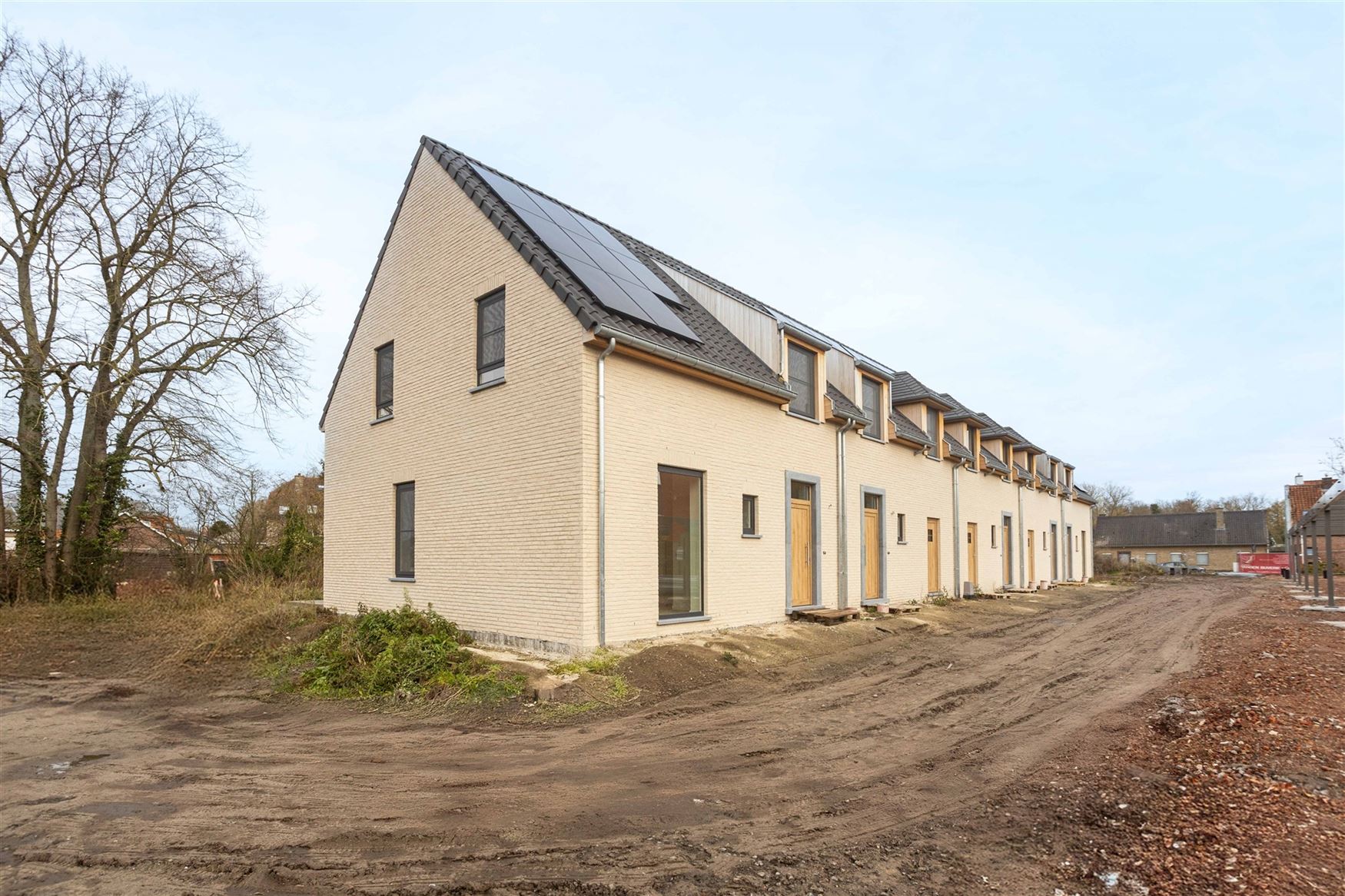 Knappe woning in het pittoreske centrum foto 2