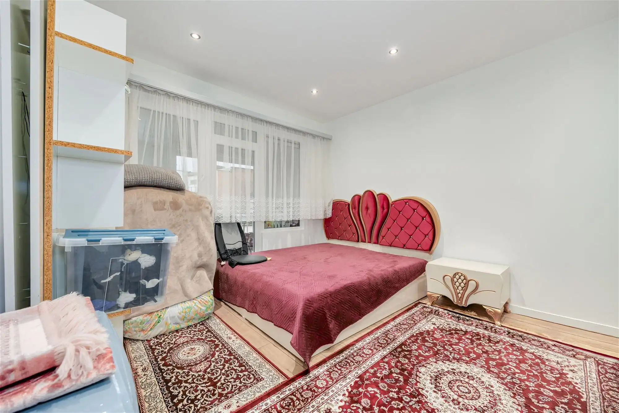 Vergund opbrengsteigendom - handelsglvl + 2 appt foto 24