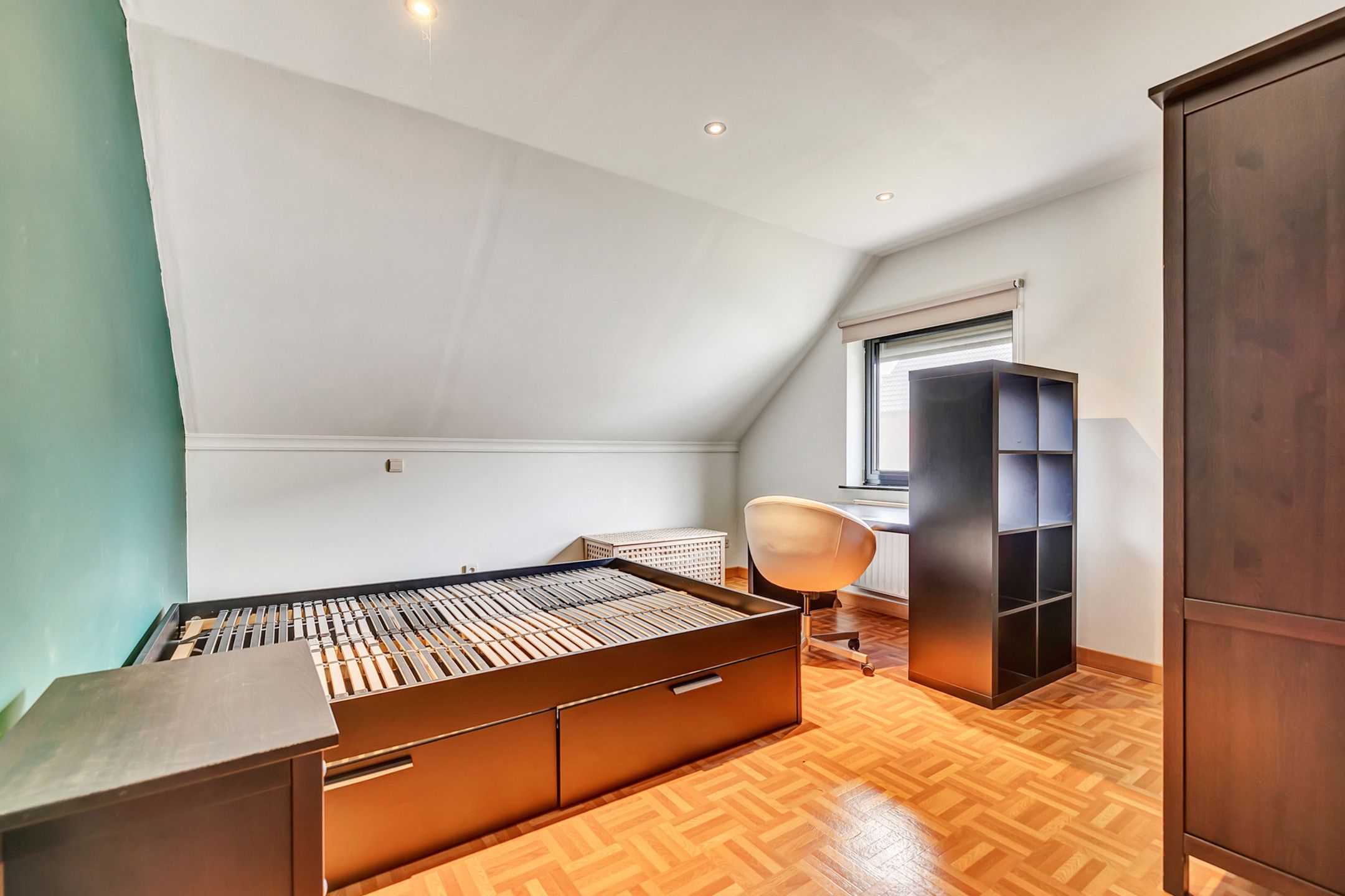 Gezellige, instapklare HOB met garage en tuin foto 18