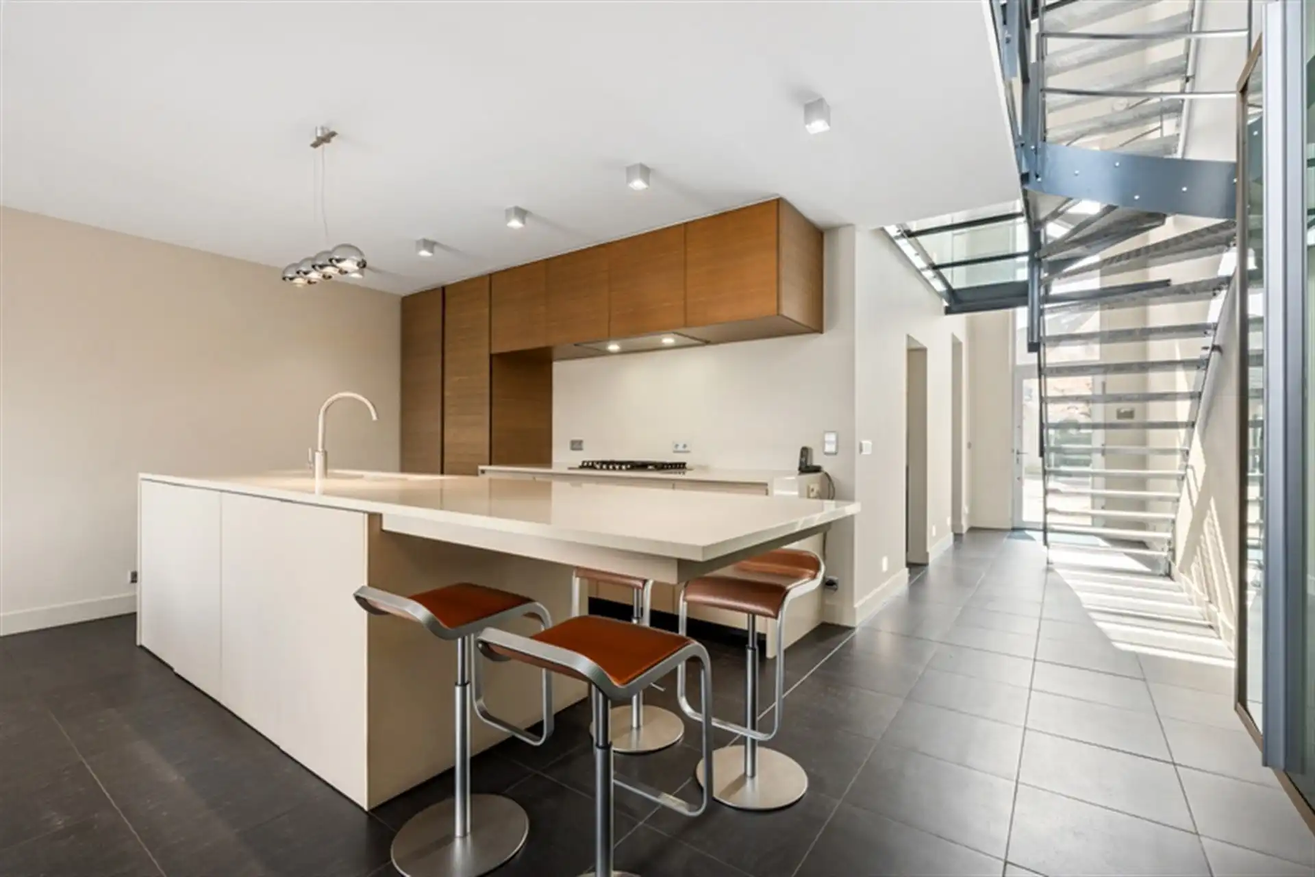 Klassevolle moderne woning foto 5