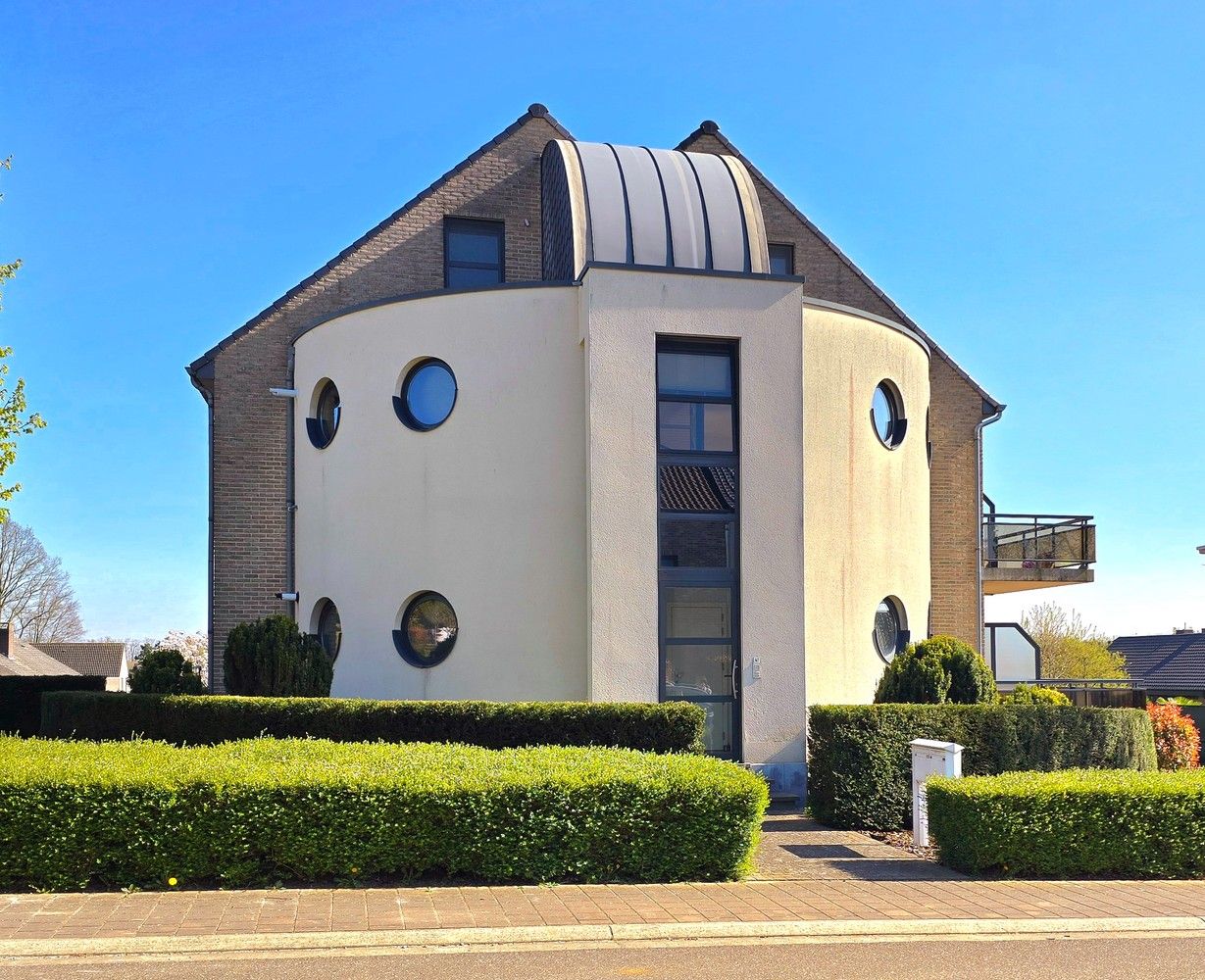 te koop : mooi en rustig gelegen duplex-appartement foto 2