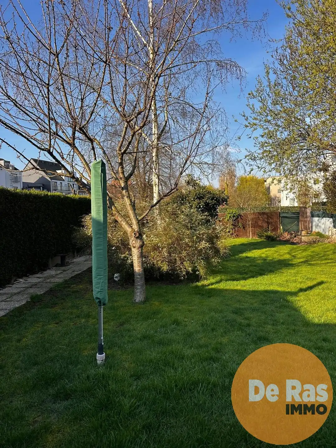 DENDERMONDE - Handelsruimte met ruime tuin en appartement foto 20