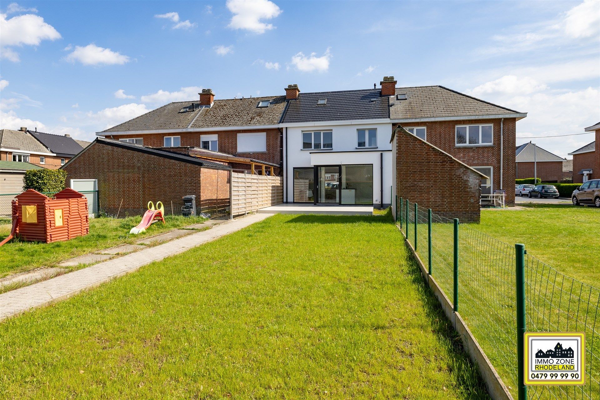 Prachtige instapklare woning met 3 slpks en tuin foto 30