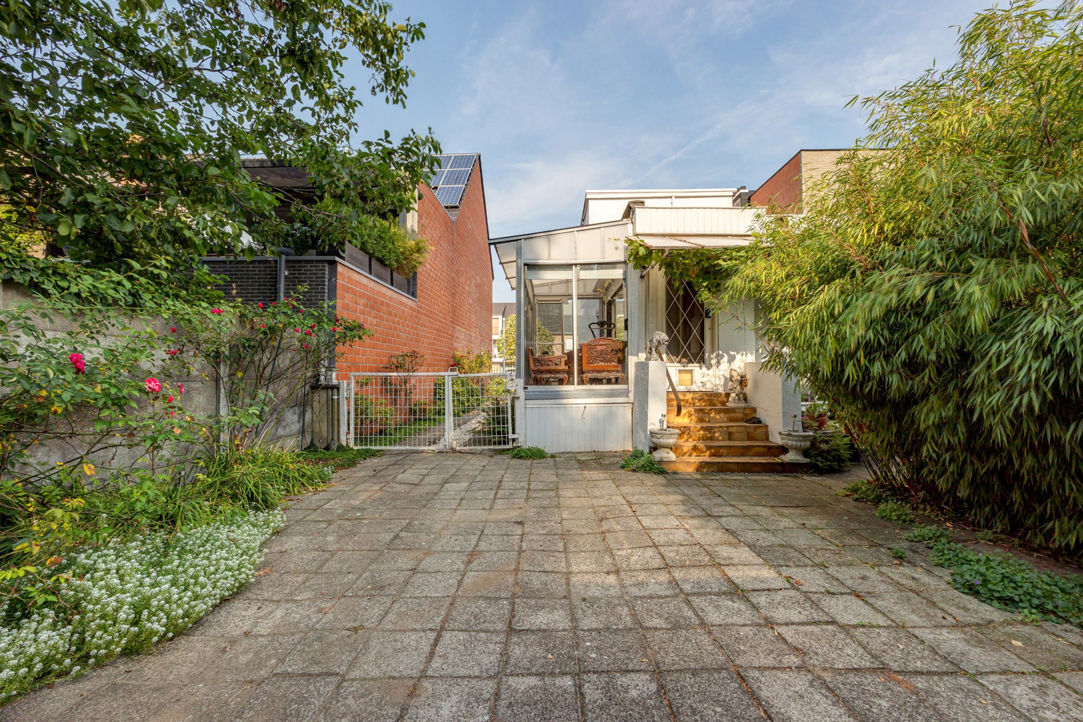 goed gelegen te renoveren woning met tuin en 2 garages + aanpalende bouwgrond (175m²) foto 23