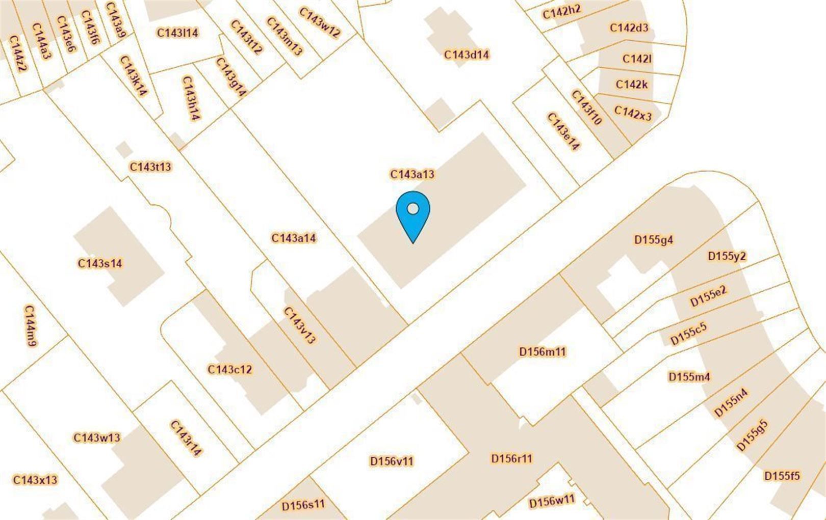 Appartement met 2 slpks en terras + kelder foto 25