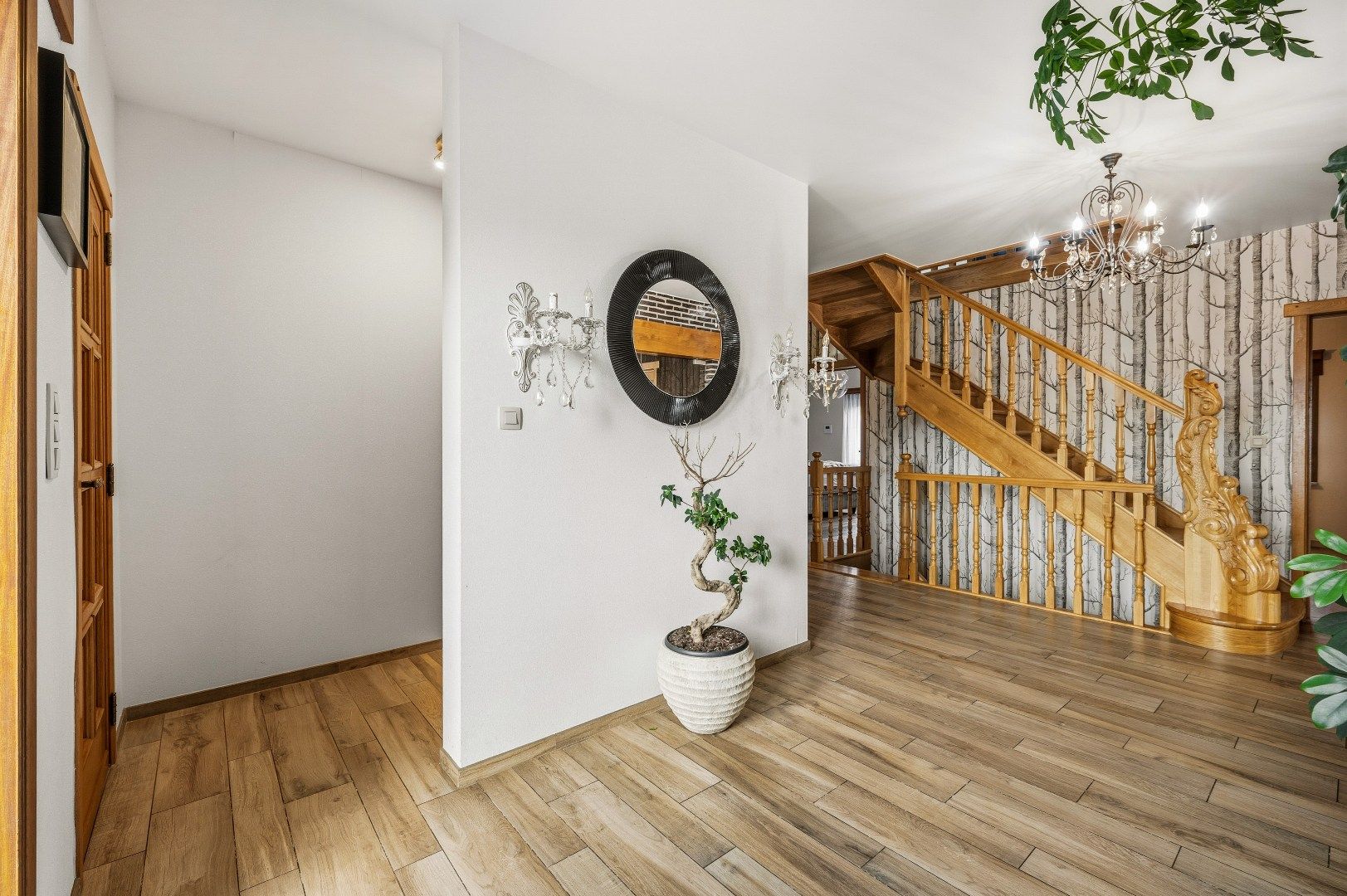 Instapklare open bebouwing met veel ruimte en mogelijkheden in Tienen foto 5