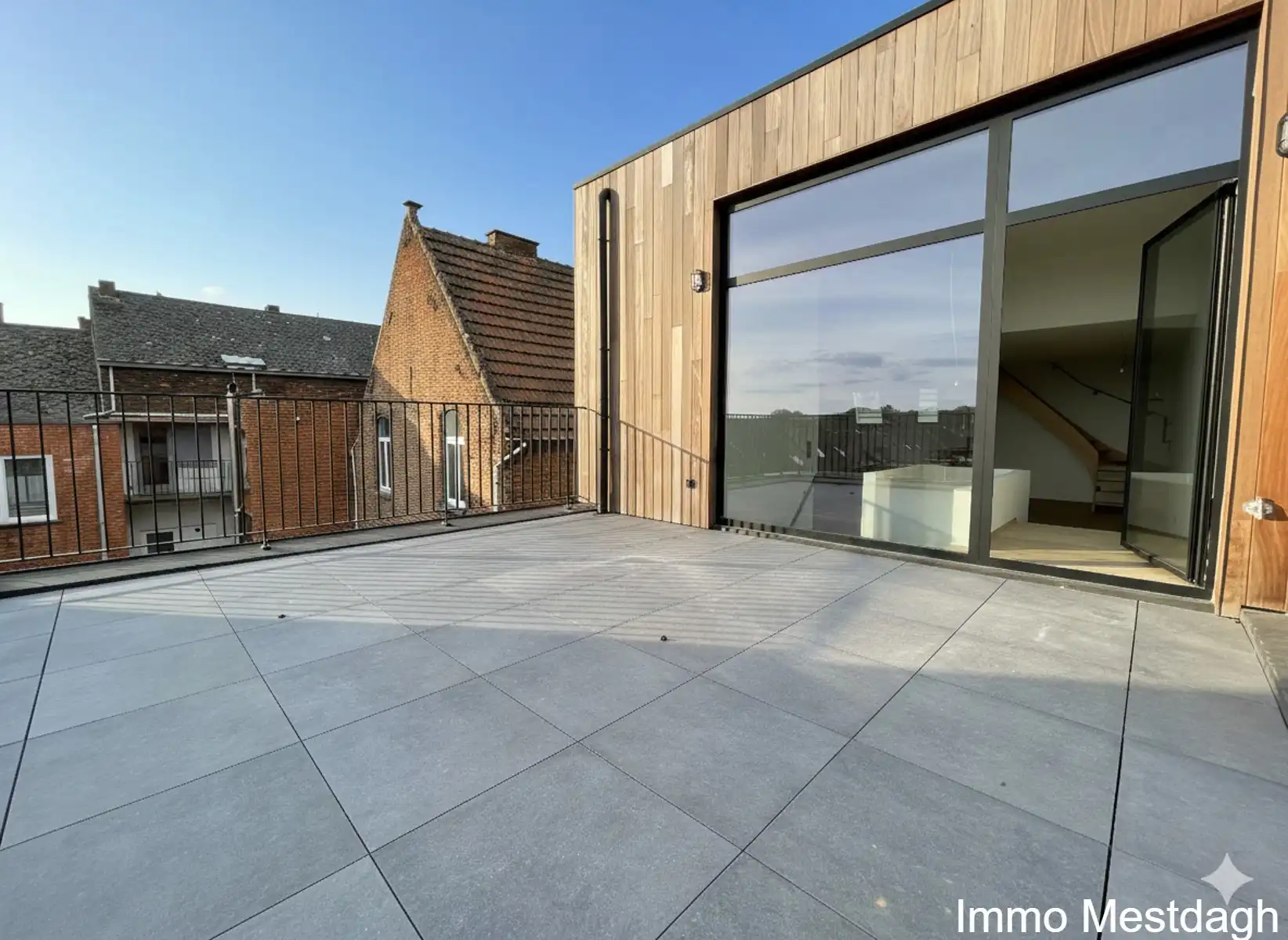 Exclusieve Penthouse Duplex in Hartje Diest foto 10