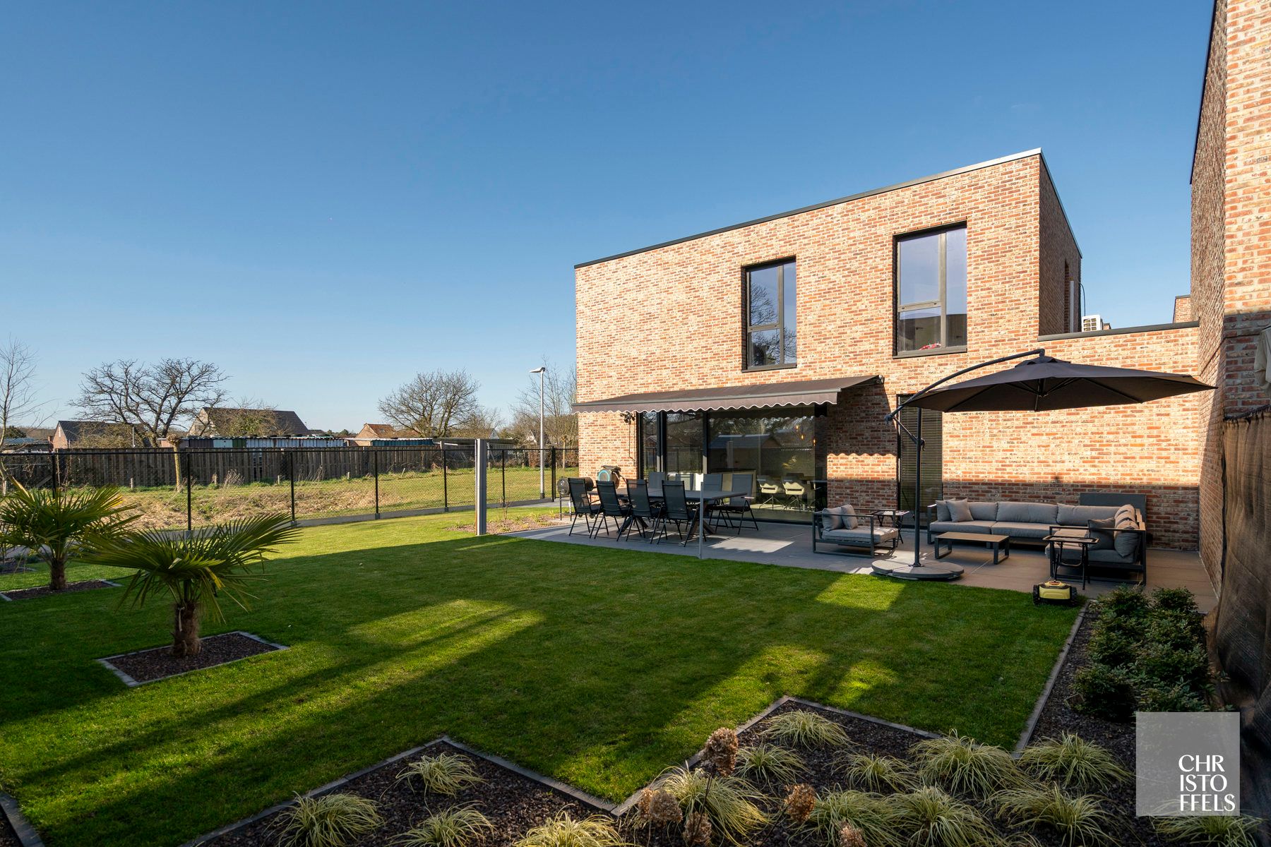 Instapklare en energiezuinige woning (label A) in een rustige omgeving Lanaken! foto 8