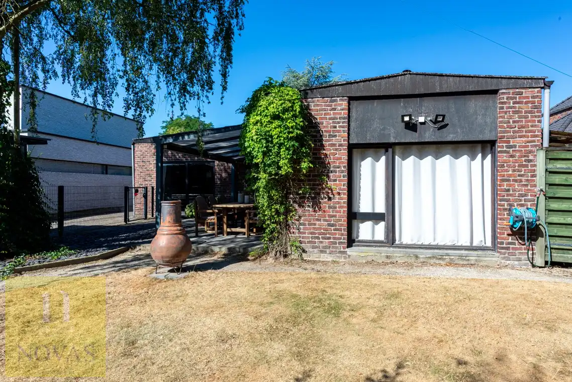 Bungalow aan de rand van het centrum, bossen, kanaal. 3 slaapkamers, 7a48ca foto 24