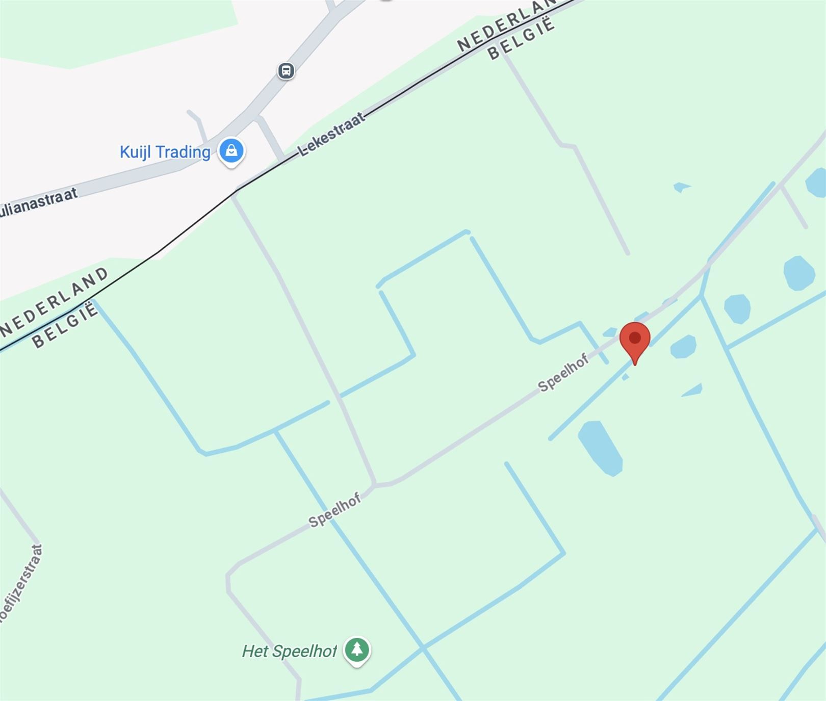 Te koop: Rustig gelegen recreactiegrond van 1.000 m² voor recreatie foto 4