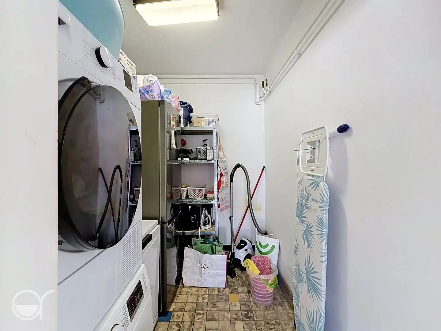 Appartement met 2 slaapkamers in centrum Gent foto 4