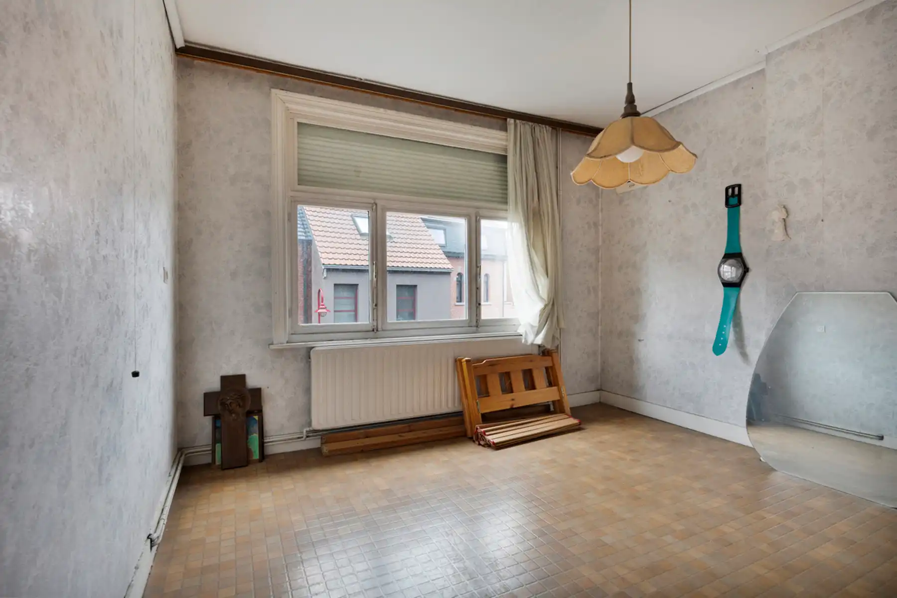 Charmante woning met stadstuin in het hart van Londerzeel foto 13