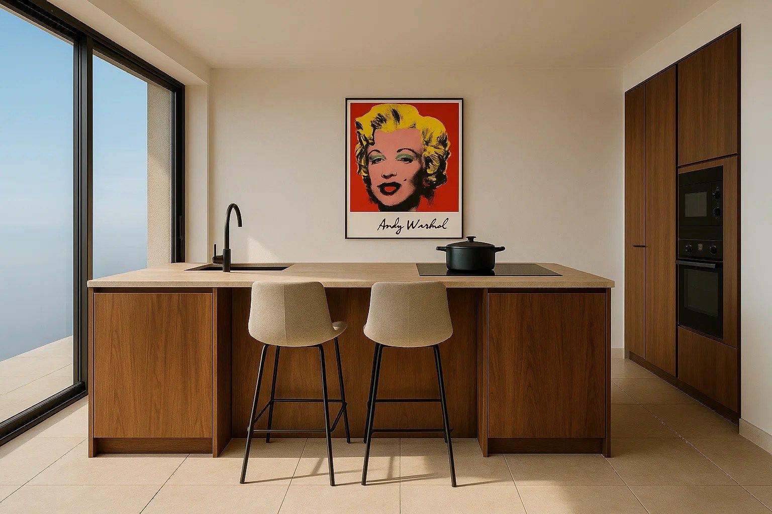 Karaktervolle "BEN" luxe appartement gelegen in het hart van Lokeren  foto 2