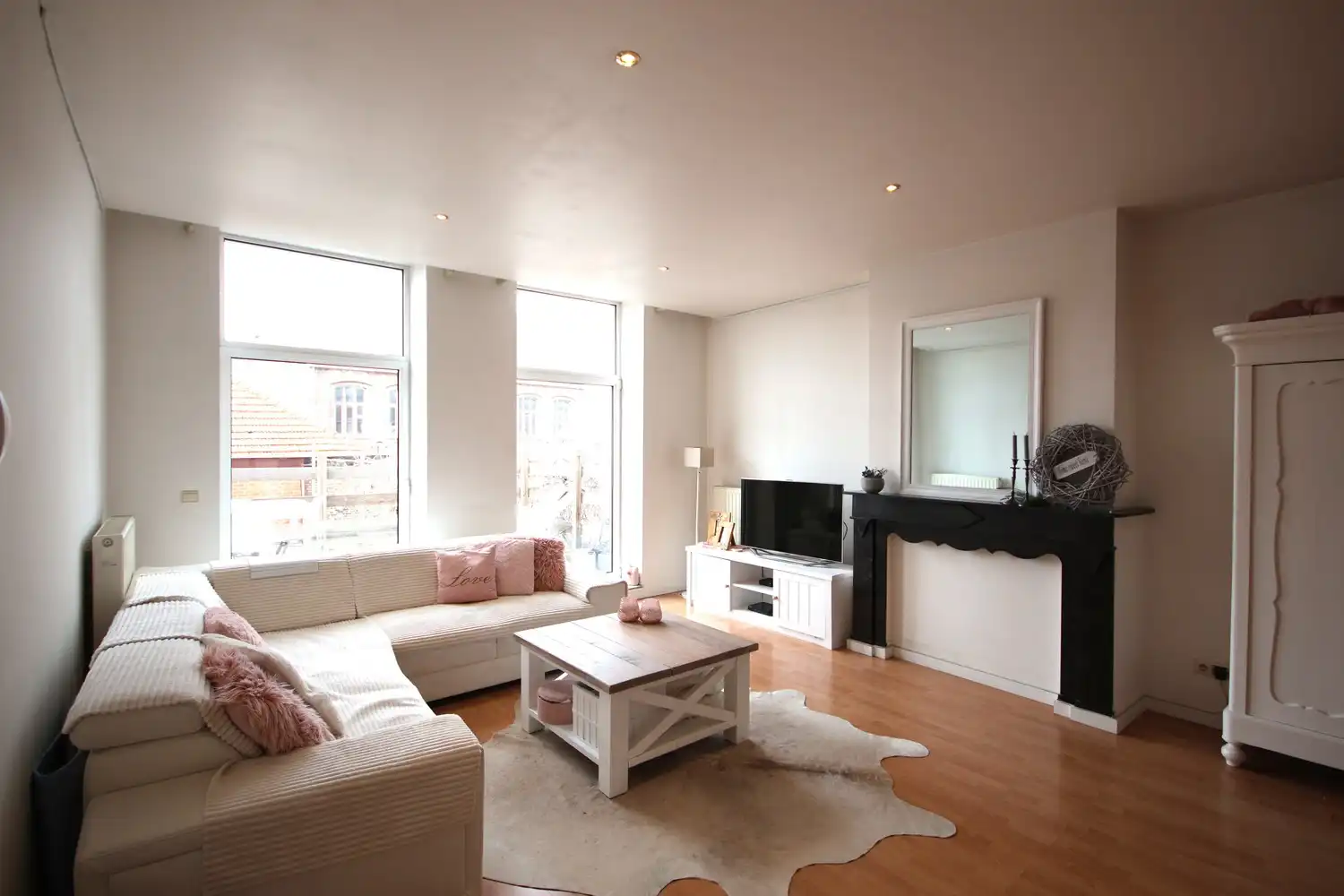 1-slaapkamerappartement in het centrum van Sint-Truiden foto 2