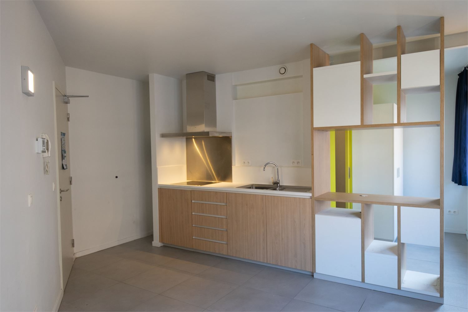 Moderne studio op wandelafstand van het station foto 4
