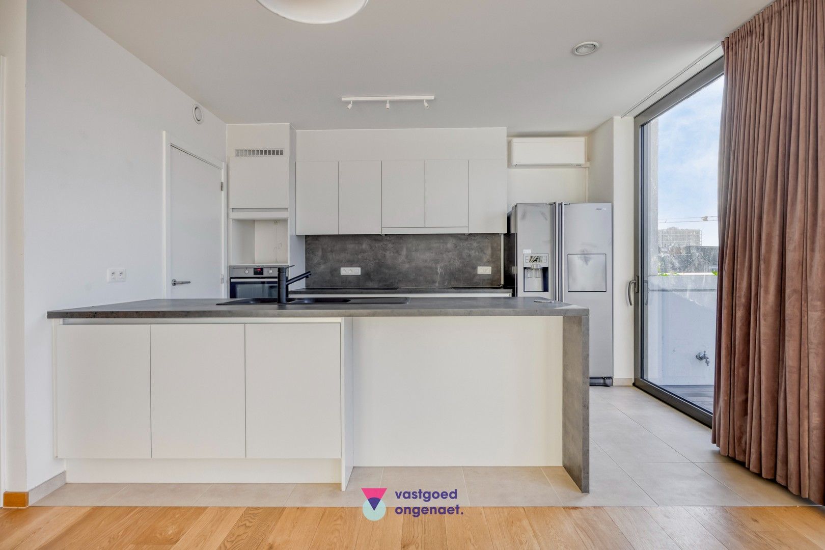 Penthouse met groot terras - Residentie DOK 33 foto 6