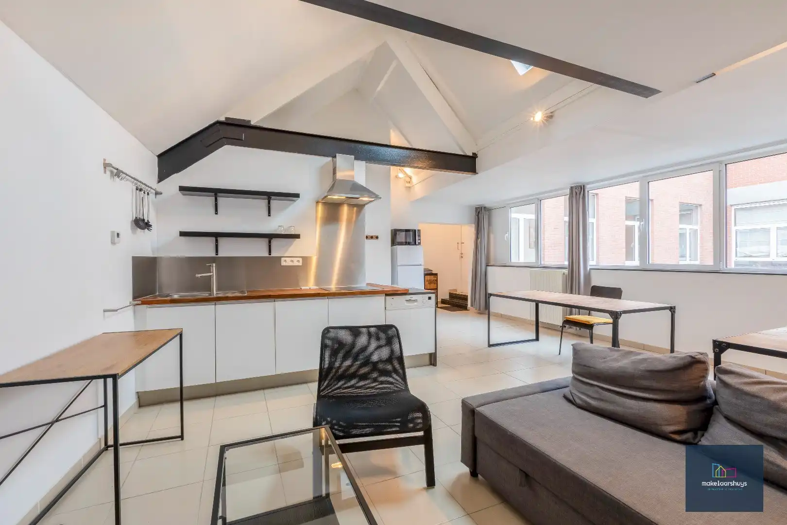  Schitterend gelegen Urban studioloft  in de kern van de stad foto 6