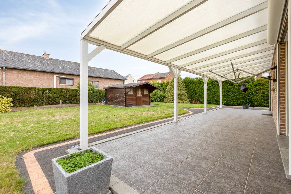 Charmante, vrijstaande woning met 3 slaapkamers op een steenworp van het centrum van Lanaken foto 26