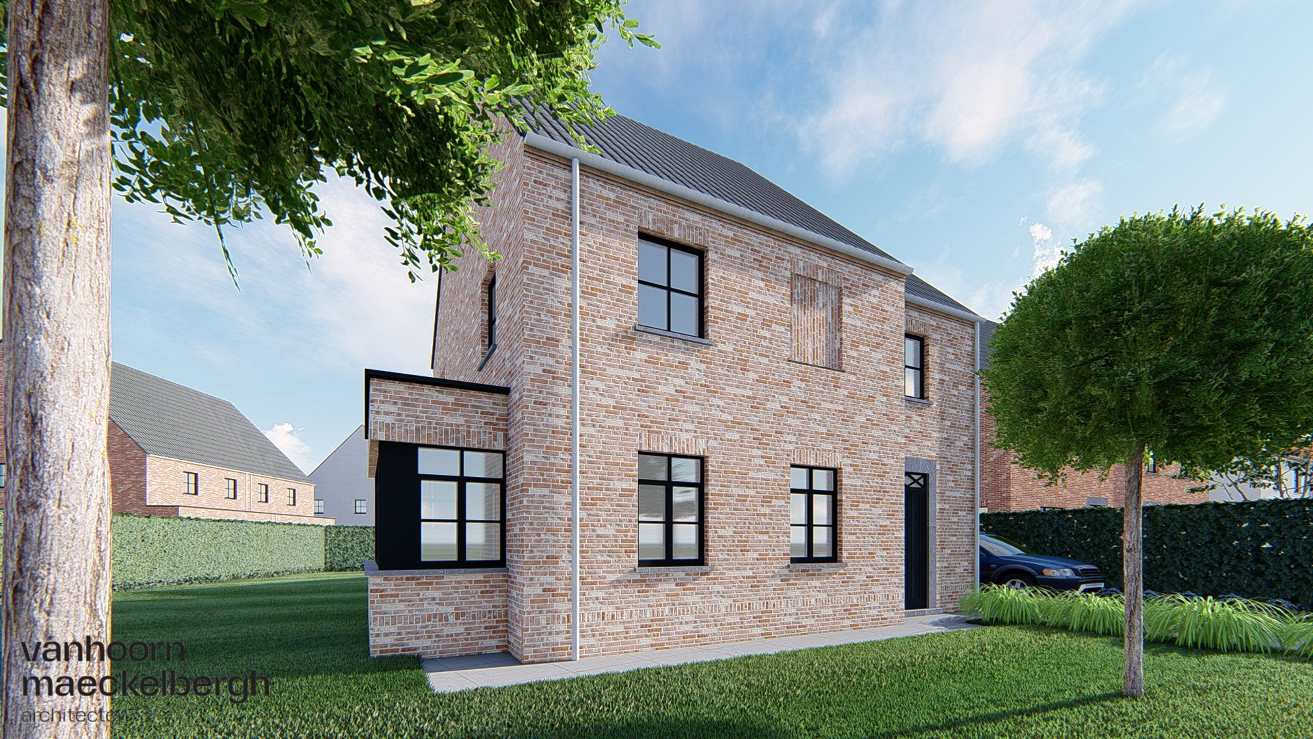 Ruime pastoriewoning met een laag E-peil foto 3