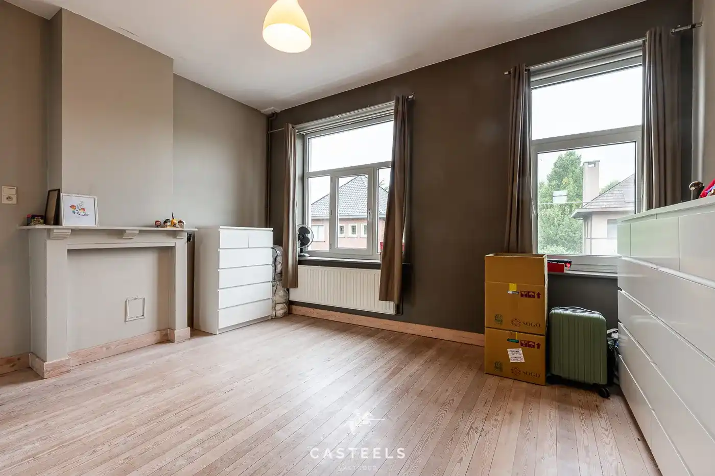 Centraal gelegen rijwoning met tuin in Sint-Denijs-Westrem foto 26