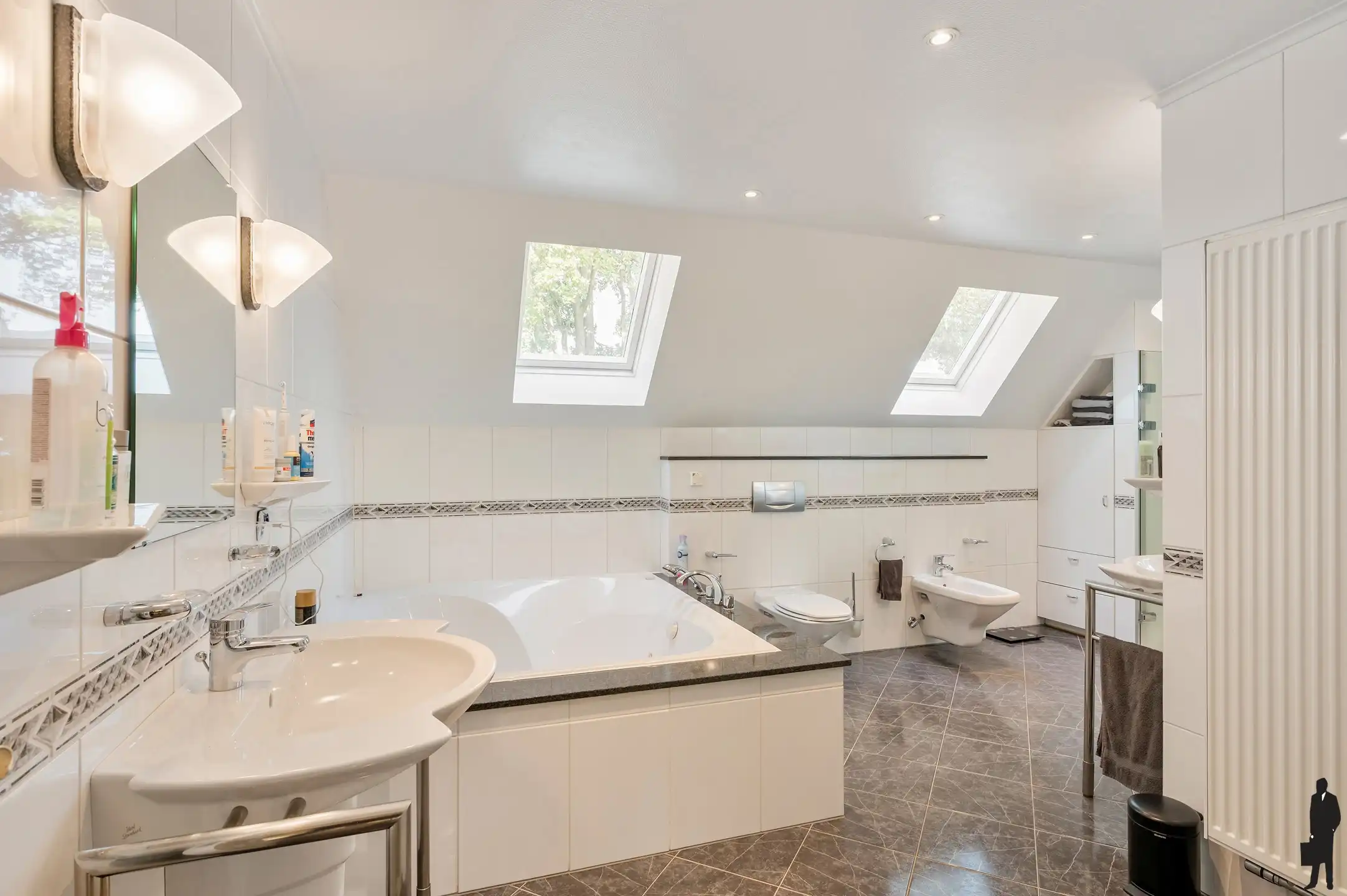 Instapklare en ruime villa! foto 18