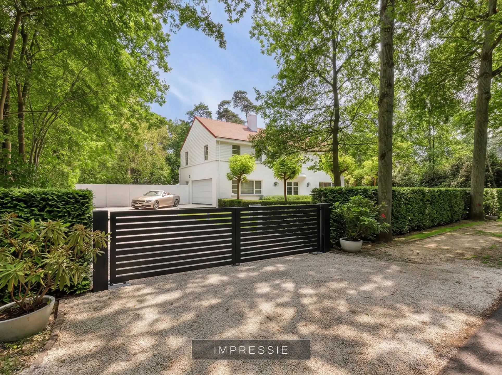 Long Island Villa met Zwembad en Privacy te Hof ter Linde foto 37