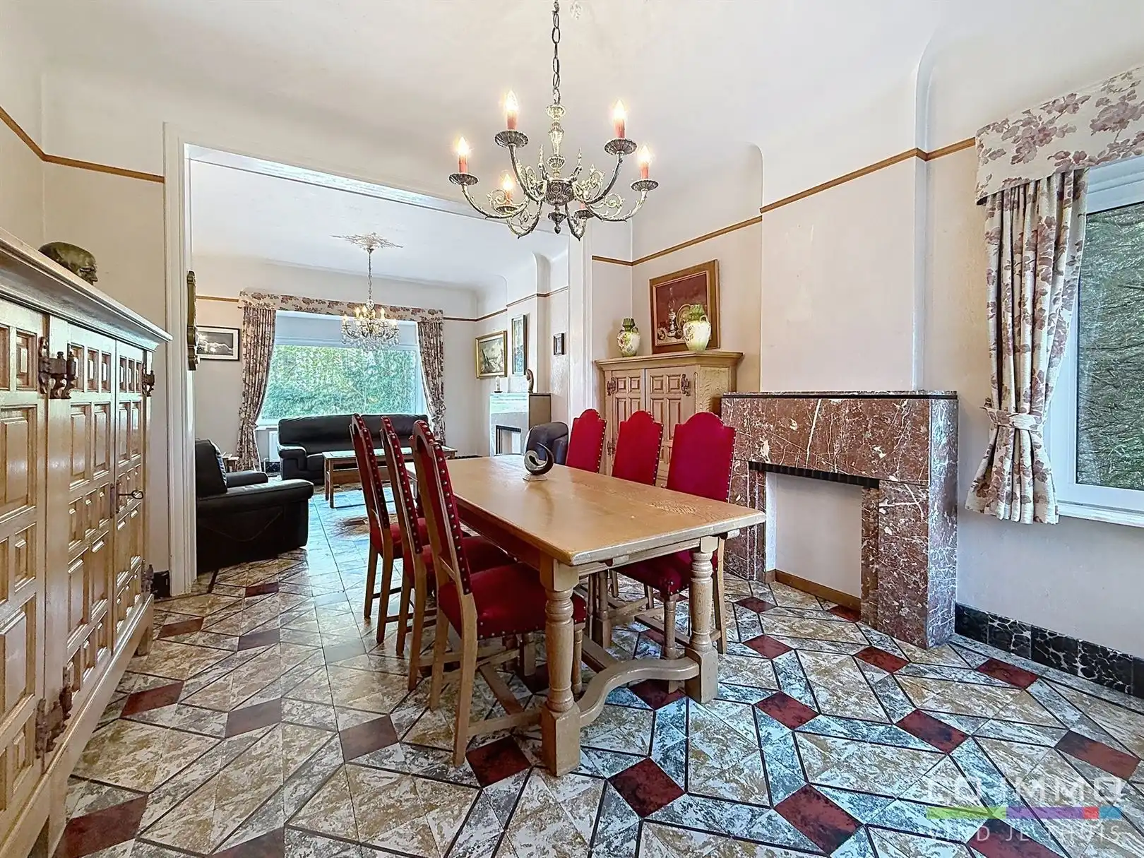 Karaktervolle woning, 4 slpks op een perceel van > 1 hectare foto 42