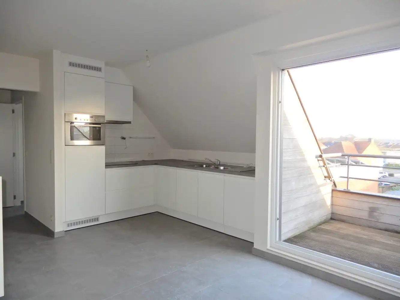 Appartement te Oostrozebeke. foto 7