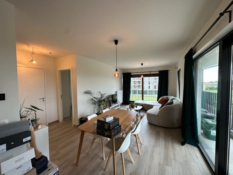Recent1-slpk app met uitzicht op het groen + terras + autostaanplaats en kelder foto 3