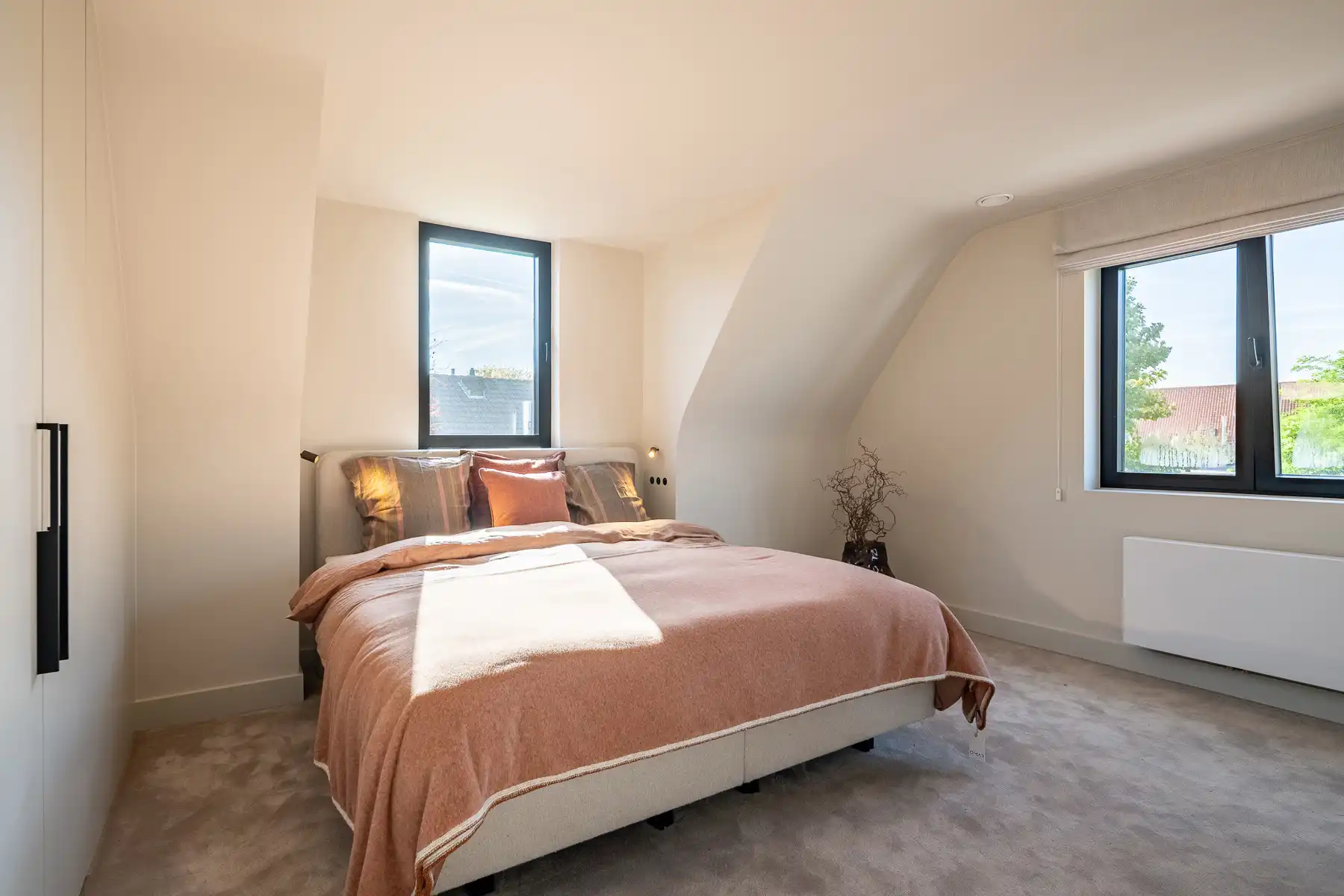 Gerenoveerde villa op royaal perceel nabij centrum Knokke foto 17