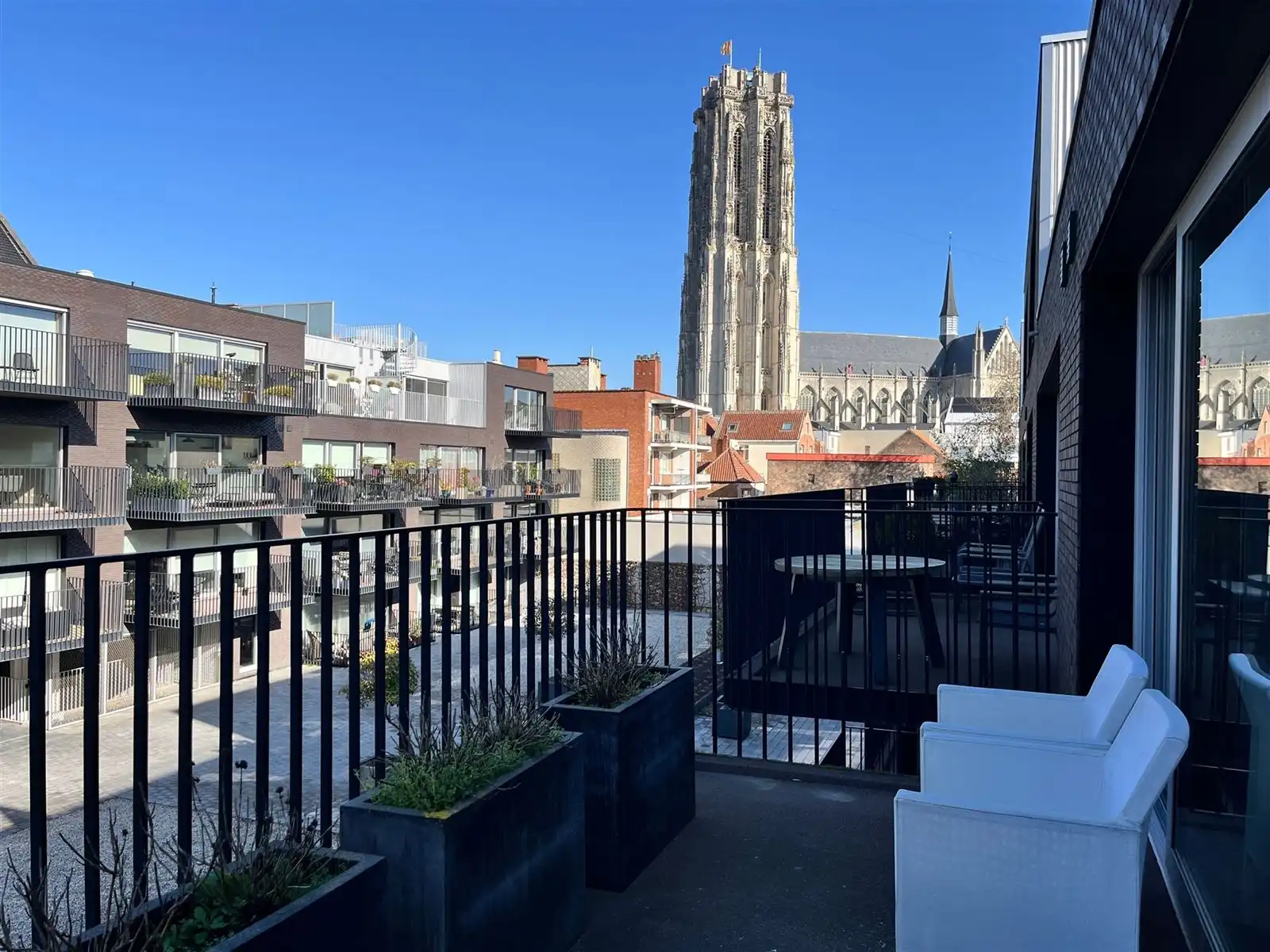 Duplex/Penthouse foto 6