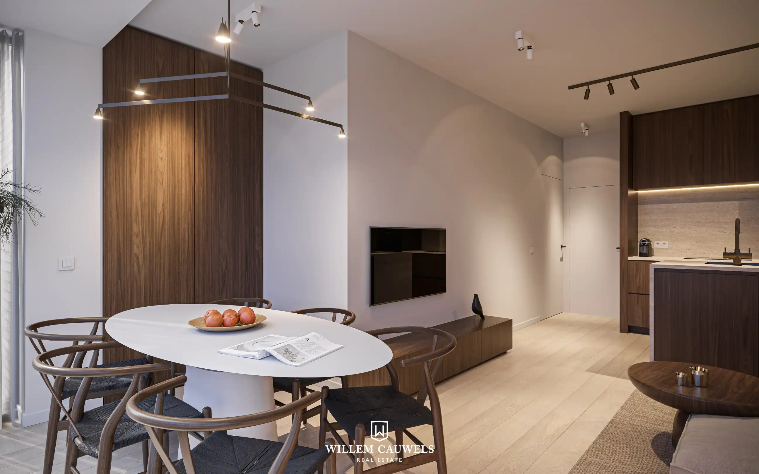 Res. "Babette": 2 slaapkamer appartement met terras  foto 7