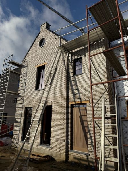 Nieuwbouw BEN-woning met 4 slaapkamers op 6a85 gelegen in Bret-Gelieren foto 2